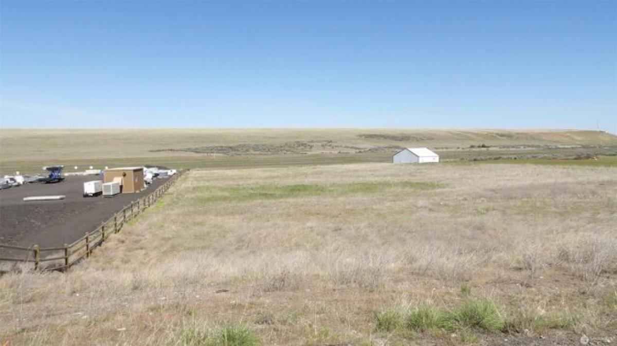 Picture of Residential Land For Sale in Ritzville, Washington, United States
