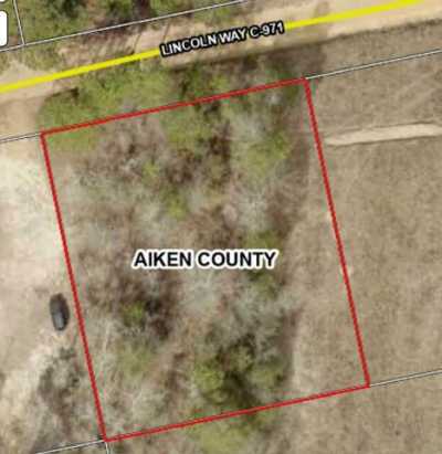Residential Land For Sale in Beech Island, South Carolina