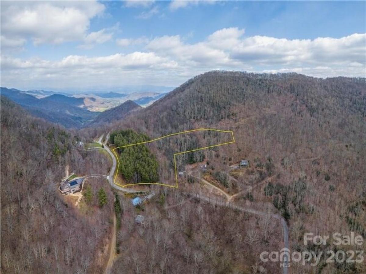 Picture of Residential Land For Sale in Clyde, North Carolina, United States