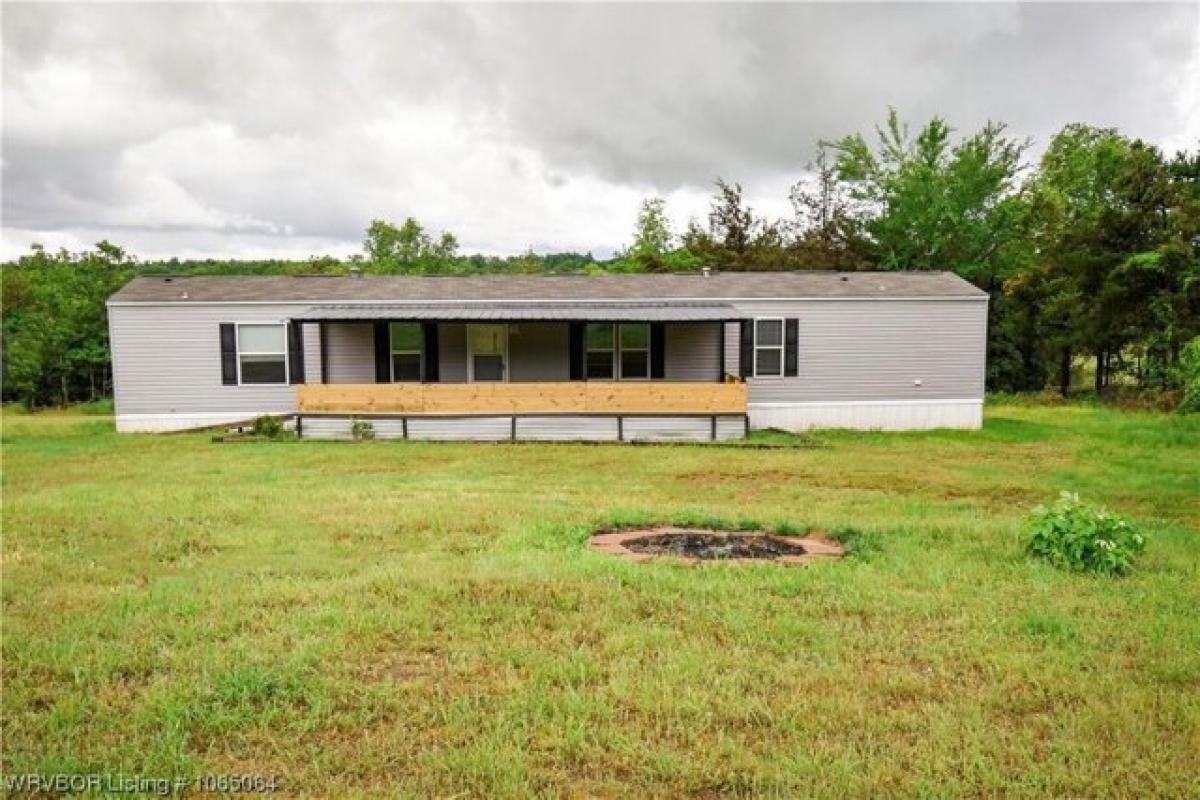 Picture of Home For Sale in Booneville, Arkansas, United States
