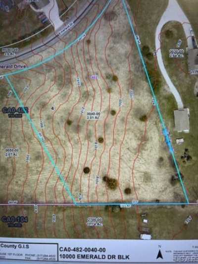 Residential Land For Sale in Brooklyn, Michigan