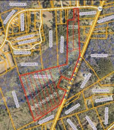 Residential Land For Sale in Wadmalaw Island, South Carolina