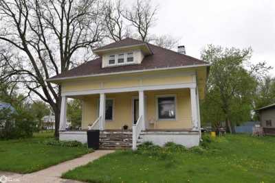 Home For Sale in Goldfield, Iowa