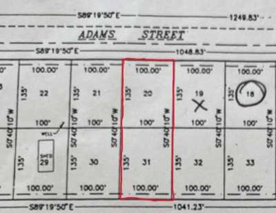 Residential Land For Sale in Colby, Wisconsin