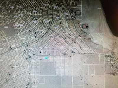 Residential Land For Sale in Salton City, California