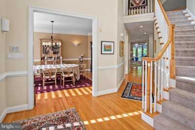Home For Sale in Marriottsville, Maryland