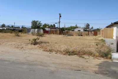 Residential Land For Sale in Ridgecrest, California