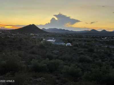 Residential Land For Sale in Peoria, Arizona