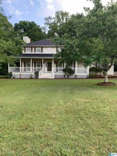 Home For Sale in Montevallo, Alabama