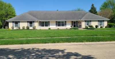 Home For Sale in Rochelle, Illinois