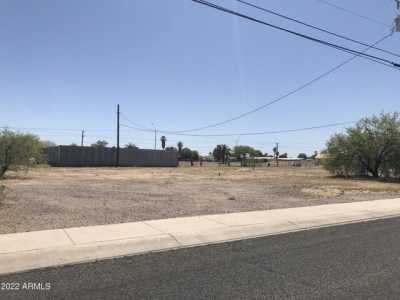Residential Land For Sale in Florence, Arizona