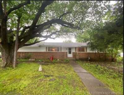 Home For Sale in Davis, Oklahoma
