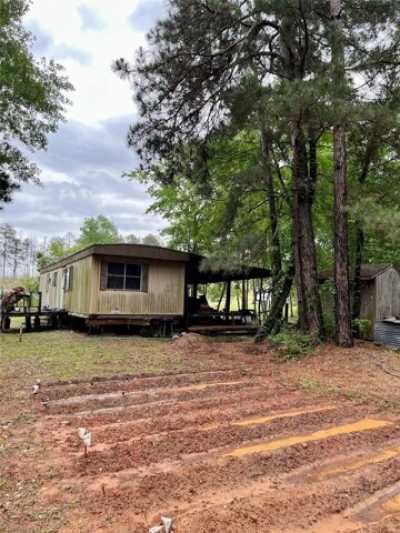 Home For Sale in Zwolle, Louisiana