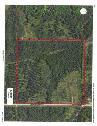 Residential Land For Sale in Hermansville, Michigan
