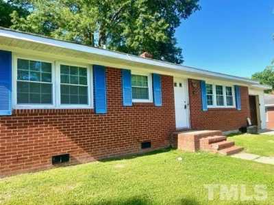 Home For Sale in Louisburg, North Carolina
