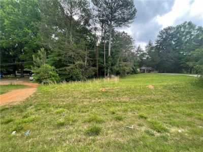 Residential Land For Sale in Cartersville, Georgia