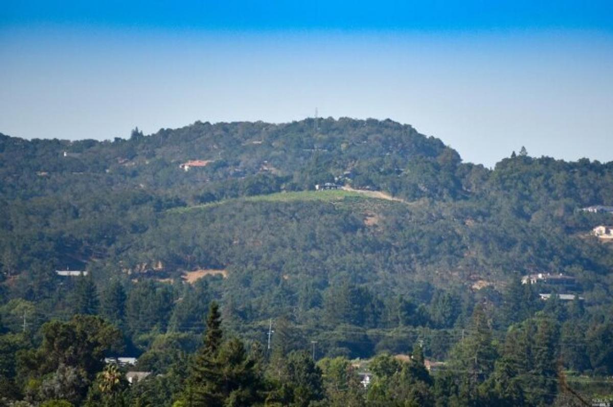 Picture of Residential Land For Sale in Napa, California, United States