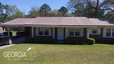 Home For Sale in Eastman, Georgia