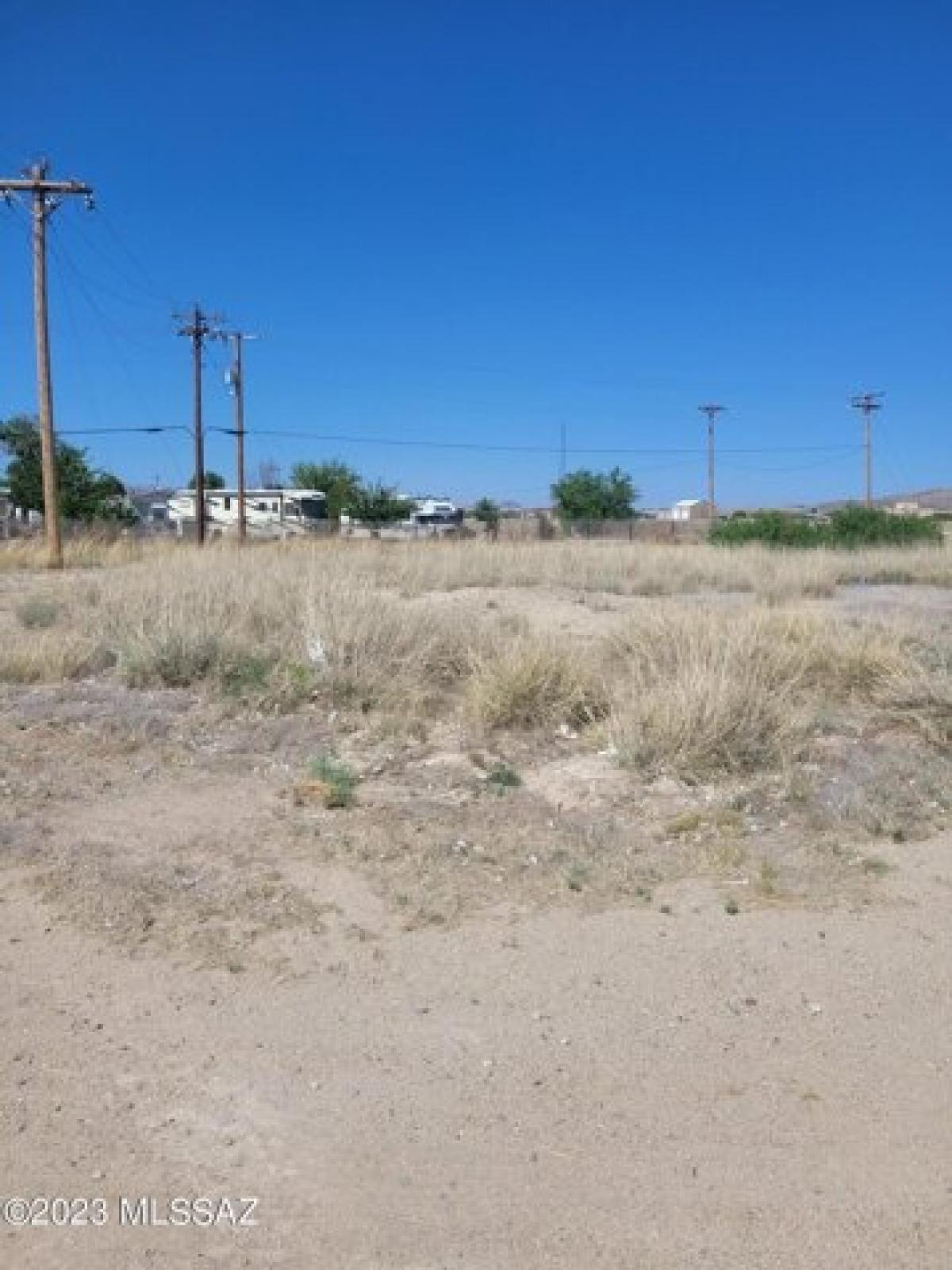 Picture of Residential Land For Sale in Willcox, Arizona, United States
