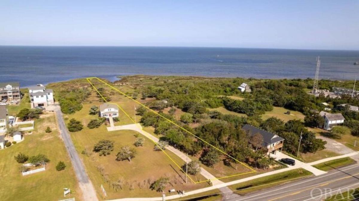 Picture of Residential Land For Sale in Waves, North Carolina, United States