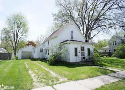 Home For Sale in Webster City, Iowa