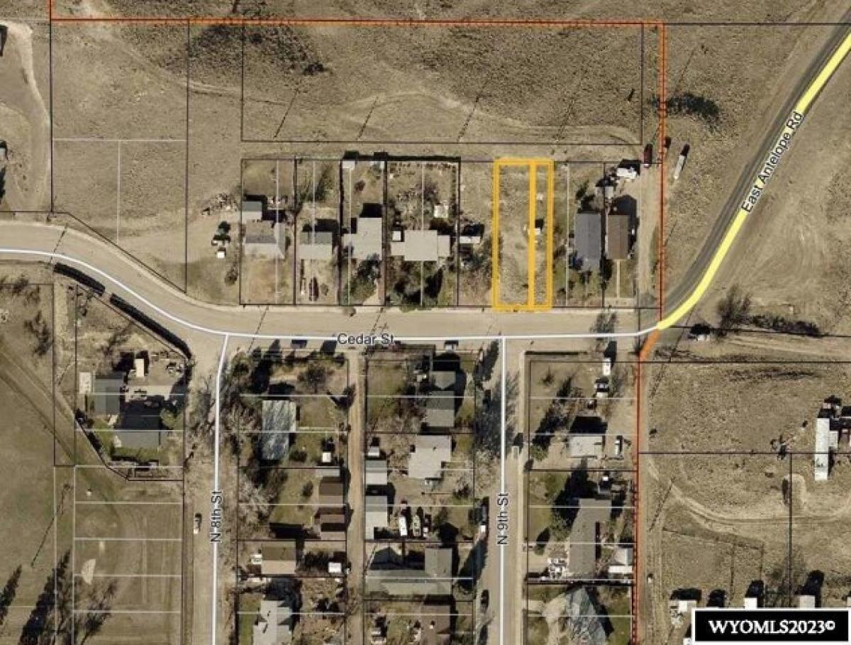 Picture of Residential Land For Sale in Douglas, Wyoming, United States