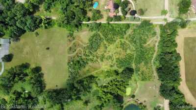 Residential Land For Sale in Milford, Michigan