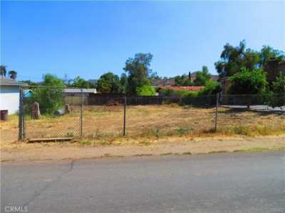 Residential Land For Sale in Menifee, California
