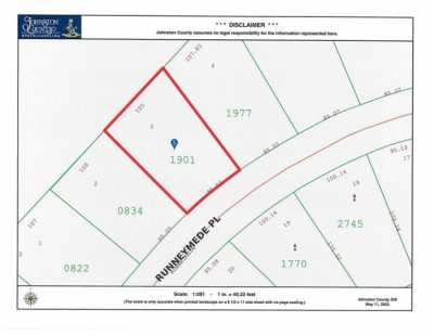 Residential Land For Sale in Smithfield, North Carolina