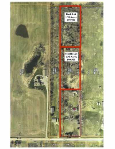 Residential Land For Sale in Marne, Michigan