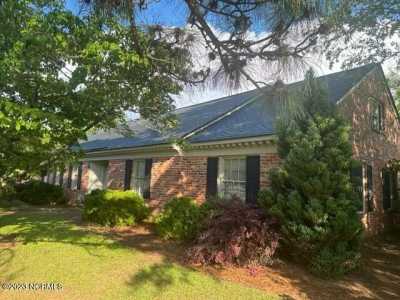Home For Sale in Kinston, North Carolina