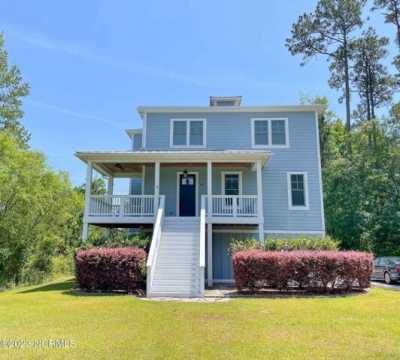 Home For Sale in Hampstead, North Carolina