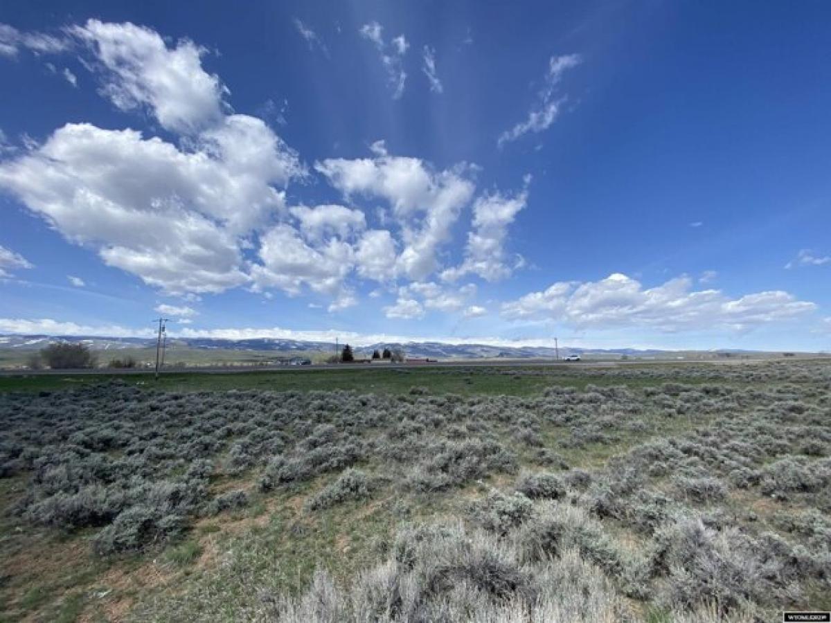 Picture of Residential Land For Sale in Lander, Wyoming, United States