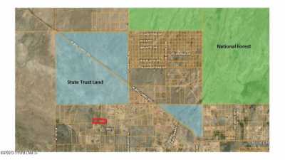 Residential Land For Sale in Paulden, Arizona