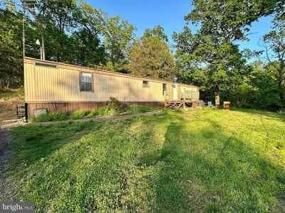 Home For Sale in Bunker Hill, West Virginia