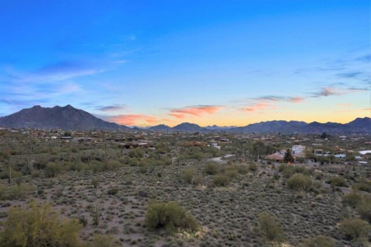 Picture of Residential Land For Sale in Cave Creek, Arizona, United States