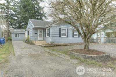 Home For Rent in Olympia, Washington