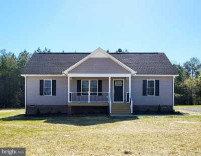 Home For Sale in Warsaw, Virginia