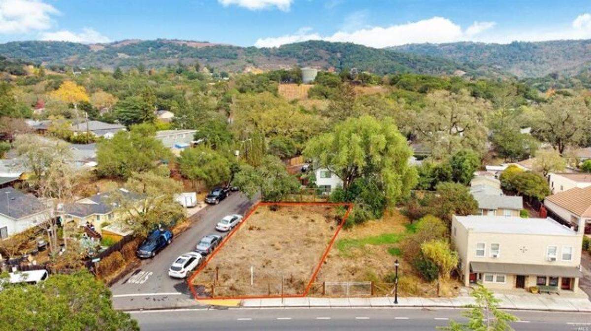 Picture of Residential Land For Sale in Sonoma, California, United States