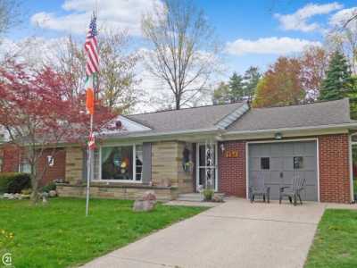 Home For Sale in Almont, Michigan