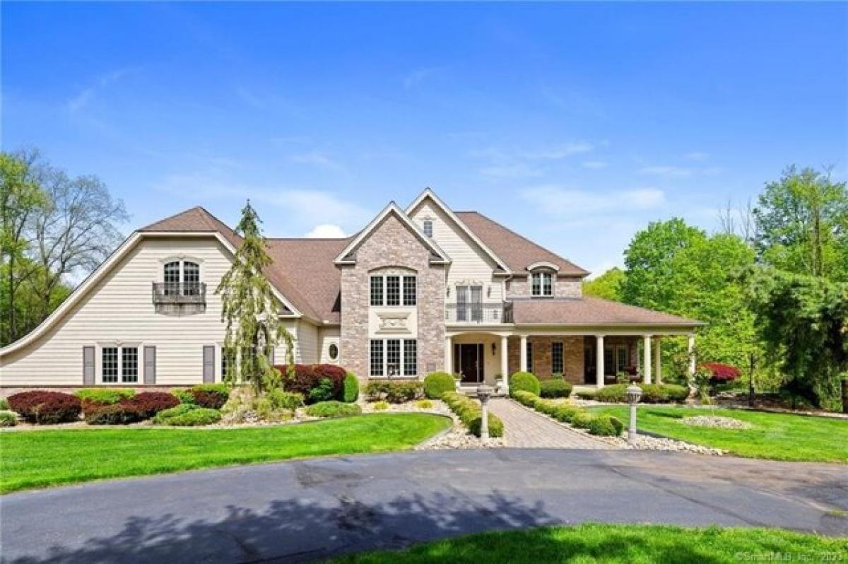 Picture of Home For Sale in Rocky Hill, Connecticut, United States