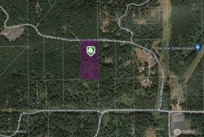 Residential Land For Sale in Anacortes, Washington