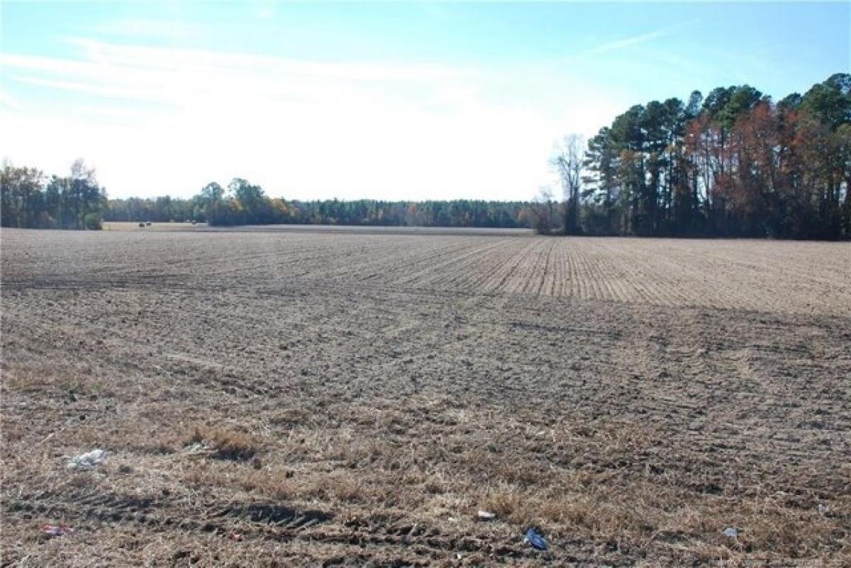 Picture of Residential Land For Sale in Fairmont, North Carolina, United States