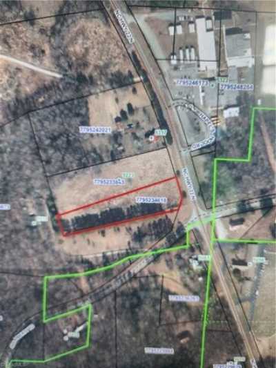 Residential Land For Sale in Franklinville, North Carolina