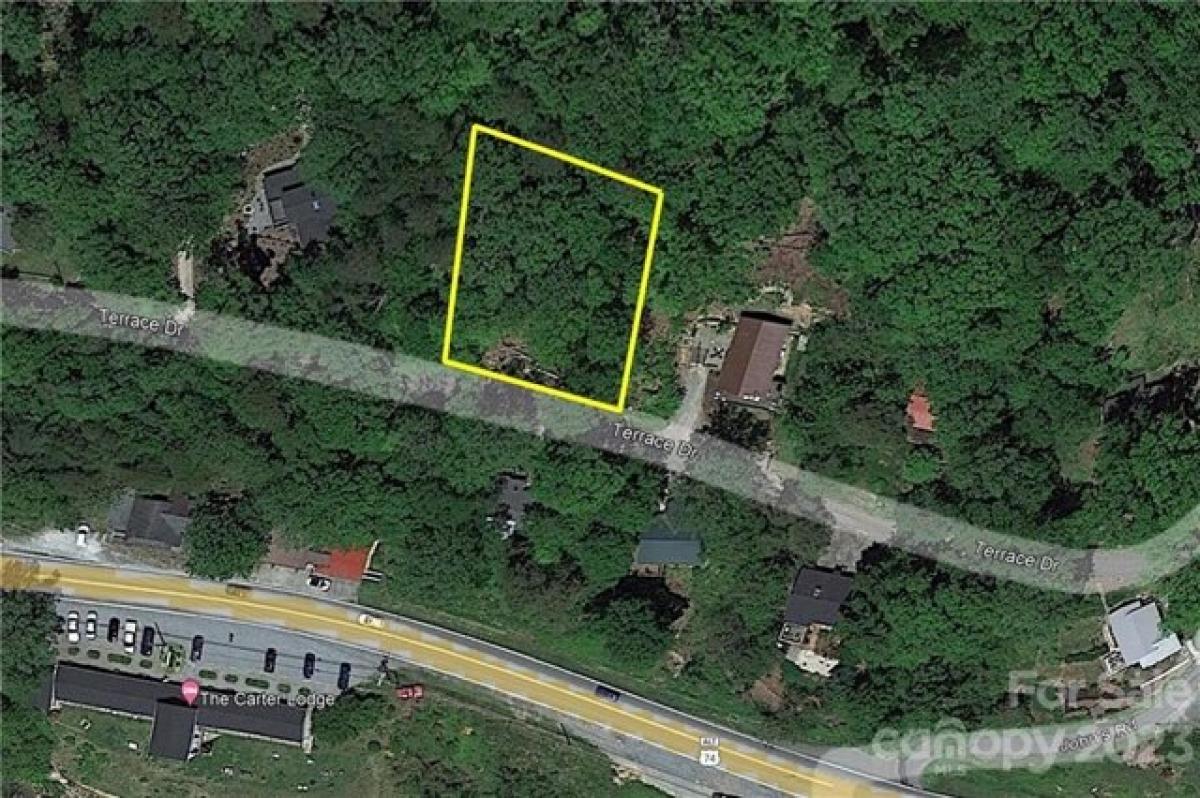 Picture of Residential Land For Sale in Chimney Rock, North Carolina, United States