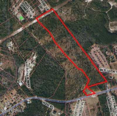 Residential Land For Sale in Hampstead, North Carolina