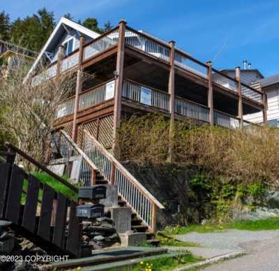 Home For Sale in Ketchikan, Alaska
