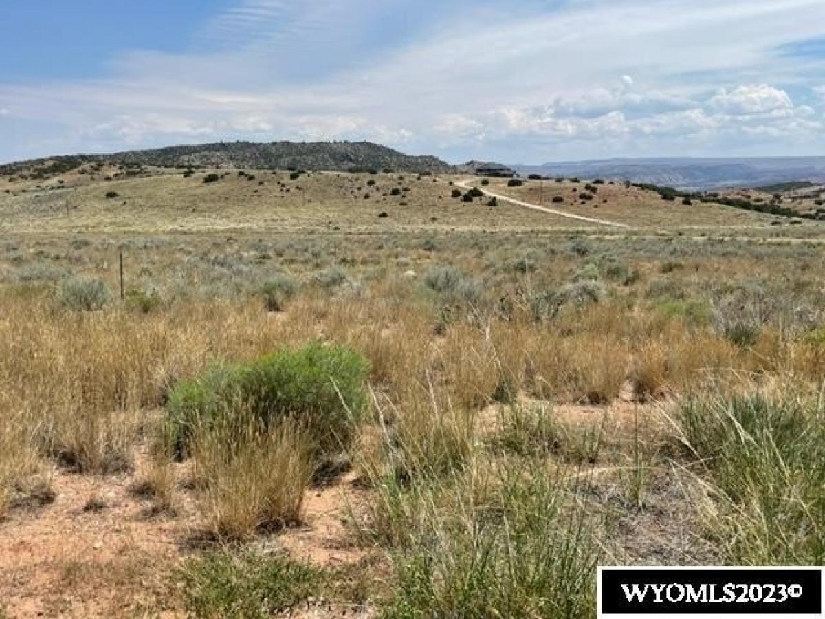 Picture of Residential Land For Sale in Alcova, Wyoming, United States