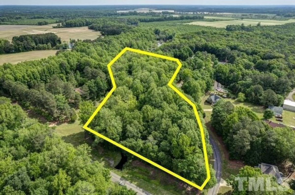 Picture of Residential Land For Sale in Battleboro, North Carolina, United States