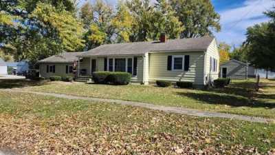 Home For Sale in Monroe City, Missouri